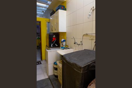 Casa à venda com 127m², 3 quartos e 1 vagaLavanderia