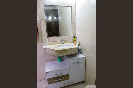 Casa à venda com 127m², 3 quartos e 1 vagaBanheiro da Suíte 3