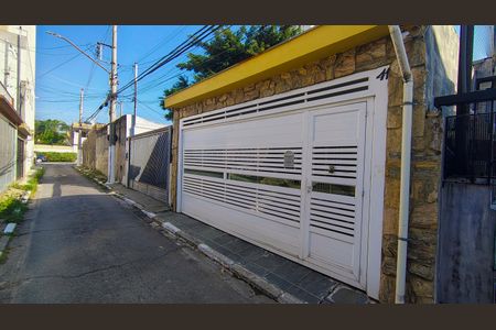 Casa à venda com 127m², 3 quartos e 1 vagaFachada