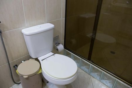 Casa à venda com 127m², 3 quartos e 1 vagaBanheiro da Suíte 3