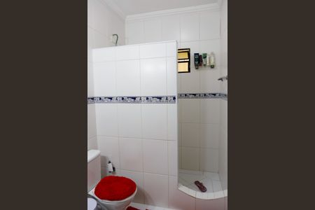 Casa à venda com 127m², 3 quartos e 1 vagaBanheiro da Suíte 2