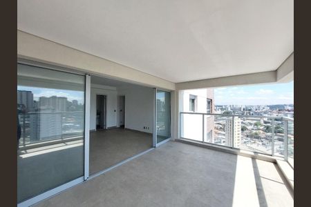 Apartamento à venda com 121m², 3 quartos e 2 vagas Apartamento à venda com 121m², 3 quartos e 2 vagasVaranda da Sala