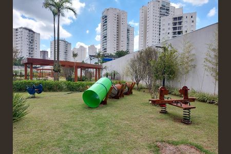 Apartamento à venda com 121m², 3 quartos e 2 vagas Apartamento à venda com 121m², 3 quartos e 2 vagasPlayground