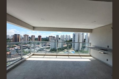 Apartamento à venda com 121m², 3 quartos e 2 vagas Apartamento à venda com 121m², 3 quartos e 2 vagasVaranda da Sala