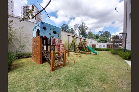 Apartamento à venda com 121m², 3 quartos e 2 vagas Apartamento à venda com 121m², 3 quartos e 2 vagasPlayground