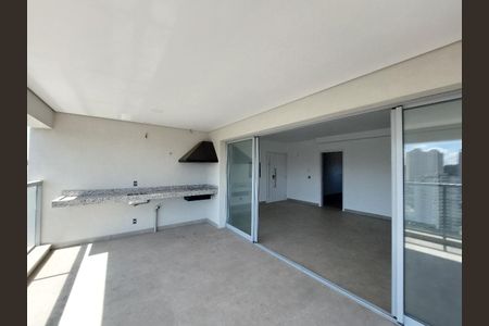 Apartamento à venda com 121m², 3 quartos e 2 vagas Apartamento à venda com 121m², 3 quartos e 2 vagasVaranda da Sala