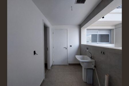 Apartamento à venda com 121m², 3 quartos e 2 vagas Apartamento à venda com 121m², 3 quartos e 2 vagasÁrea de Serviço