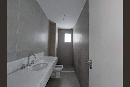 Apartamento à venda com 121m², 3 quartos e 2 vagas Apartamento à venda com 121m², 3 quartos e 2 vagasBanheiro