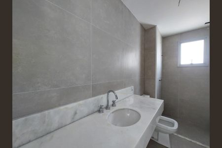 Apartamento à venda com 121m², 3 quartos e 2 vagas Apartamento à venda com 121m², 3 quartos e 2 vagasBanheiro
