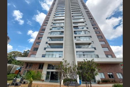 Apartamento à venda com 121m², 3 quartos e 2 vagas Apartamento à venda com 121m², 3 quartos e 2 vagasFachada Interna