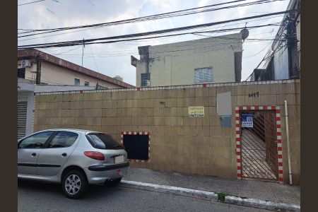 Casa de condomínio à venda com 50m², 1 quarto e sem vaga Casa de condomínio à venda com 50m², 1 quarto e sem vagaFachada - placa