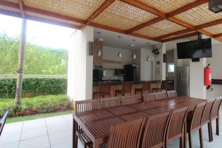 Apartamento à venda com 81m², 2 quartos e 1 vagaÁrea comum - Churrasqueira