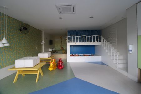 Apartamento à venda com 81m², 2 quartos e 1 vagaÁrea comum - Brinquedoteca