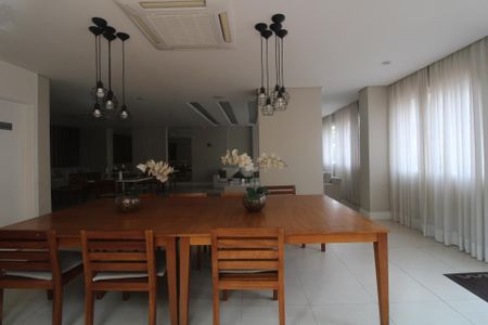 Apartamento à venda com 81m², 2 quartos e 1 vagaÁrea comum - Salão de festas