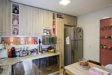 Casa à venda com 162m², 3 quartos e 3 vagasCozinha