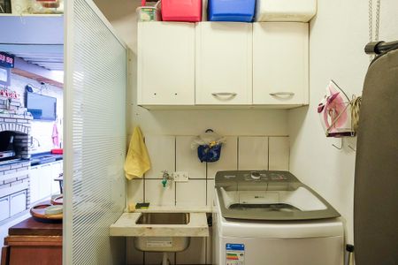 Casa à venda com 162m², 3 quartos e 3 vagasÁrea de serviço