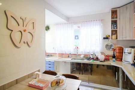 Casa à venda com 162m², 3 quartos e 3 vagasCozinha