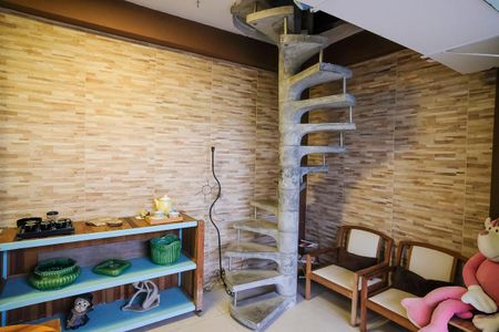 Casa à venda com 162m², 3 quartos e 3 vagasÁrea de serviço