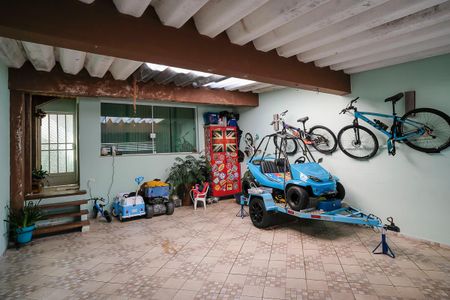 Casa à venda com 162m², 3 quartos e 3 vagasGaragem