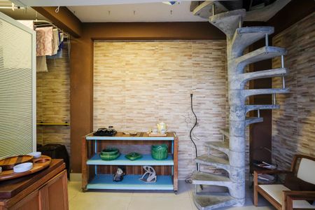 Casa à venda com 162m², 3 quartos e 3 vagasÁrea de serviço