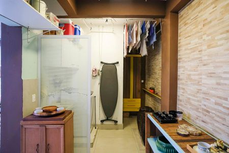 Casa à venda com 162m², 3 quartos e 3 vagasÁrea de serviço