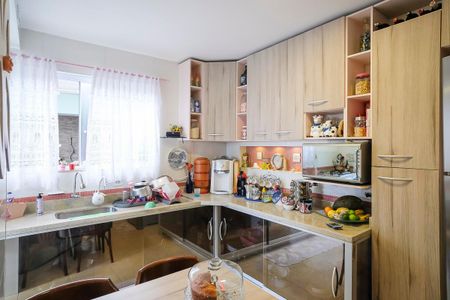 Casa à venda com 162m², 3 quartos e 3 vagasCozinha