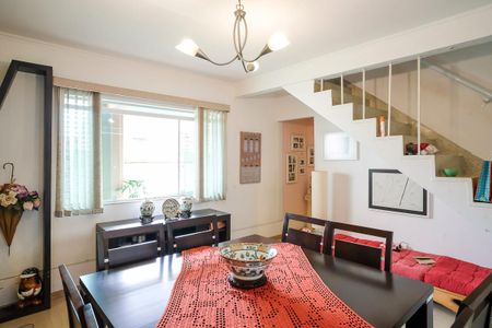 Casa à venda com 162m², 3 quartos e 3 vagasSala