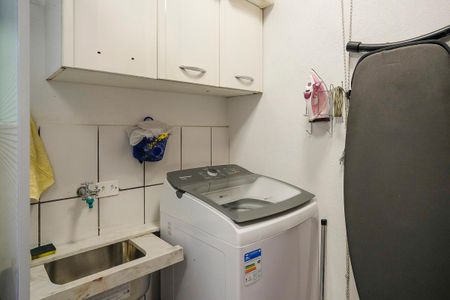 Casa à venda com 162m², 3 quartos e 3 vagasÁrea de serviço