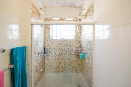 Casa à venda com 162m², 3 quartos e 3 vagasBanheiro da suíte