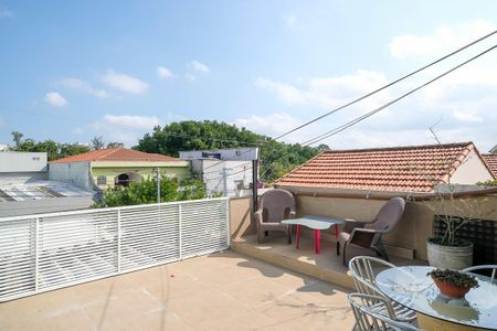 Casa à venda com 162m², 3 quartos e 3 vagasVaranda da suíte