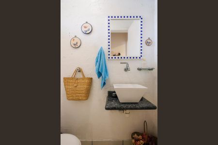 Casa à venda com 162m², 3 quartos e 3 vagasLavabo