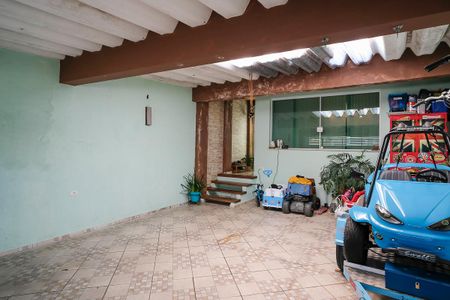 Casa à venda com 162m², 3 quartos e 3 vagasGaragem