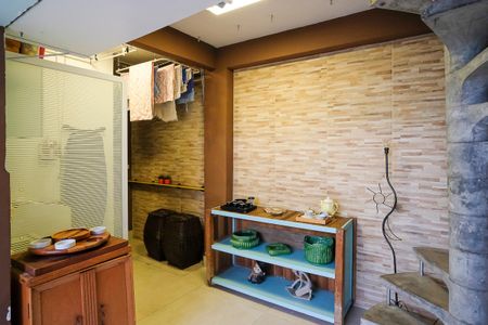 Casa à venda com 162m², 3 quartos e 3 vagasÁrea de serviço