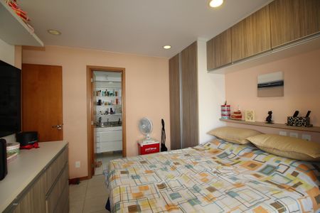 Apartamento para alugar com 80m², 3 quartos e 1 vagaQuarto - Suíte