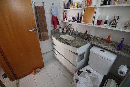 Apartamento para alugar com 80m², 3 quartos e 1 vagaQuarto - Suíte Banheiro