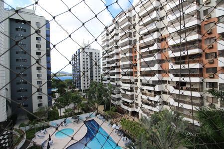 Apartamento para alugar com 80m², 3 quartos e 1 vagaVaranda Vista