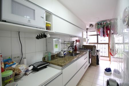Apartamento para alugar com 80m², 3 quartos e 1 vagaCozinha