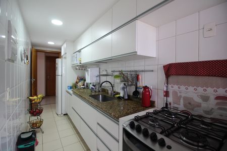 Apartamento para alugar com 80m², 3 quartos e 1 vagaCozinha