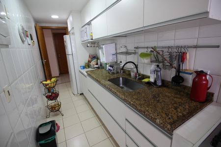 Apartamento para alugar com 80m², 3 quartos e 1 vagaCozinha