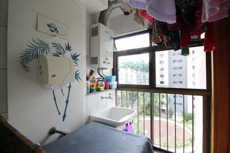 Apartamento para alugar com 80m², 3 quartos e 1 vagaÁrea de Serviço