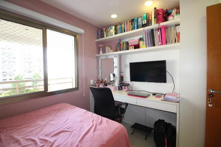 Apartamento para alugar com 80m², 3 quartos e 1 vagaQuarto 2