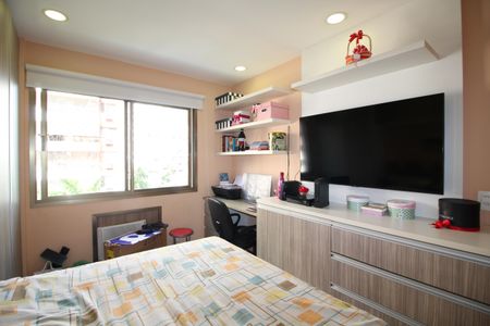 Apartamento para alugar com 80m², 3 quartos e 1 vagaQuarto - Suíte