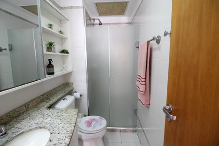Apartamento para alugar com 80m², 3 quartos e 1 vagaBanheiro Social