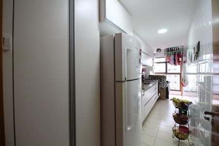 Apartamento para alugar com 80m², 3 quartos e 1 vagaCozinha