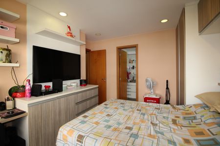 Apartamento para alugar com 80m², 3 quartos e 1 vagaQuarto - Suíte