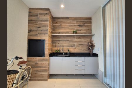 Casa de condomínio à venda com 350m², 3 quartos e 2 vagasVaranda gourmet