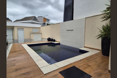 Casa de condomínio à venda com 350m², 3 quartos e 2 vagasÁrea externa