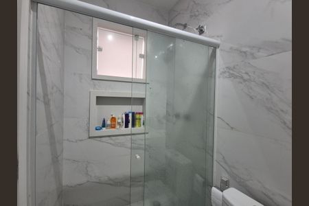 Casa de condomínio à venda com 350m², 3 quartos e 2 vagasBanheiro da Suíte 3