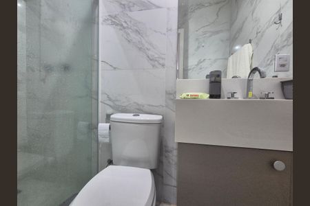 Casa de condomínio à venda com 350m², 3 quartos e 2 vagasBanheiro da Suíte 3