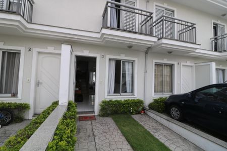 Casa de condomínio à venda com 86m², 2 quartos e 2 vagasGaragem